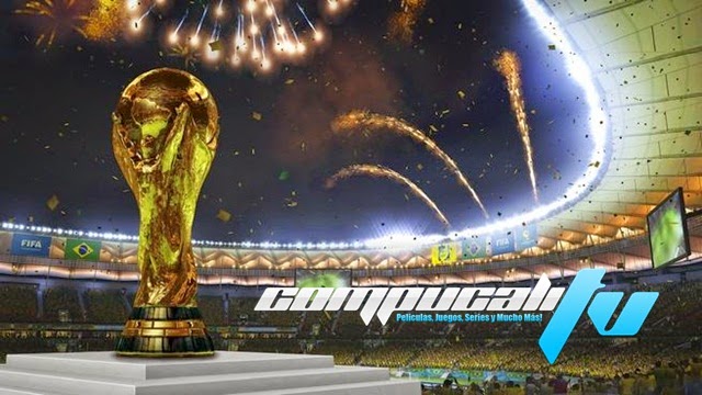 Copa Mundial de la FIFA Brasil 2014 PS3 Español Latino