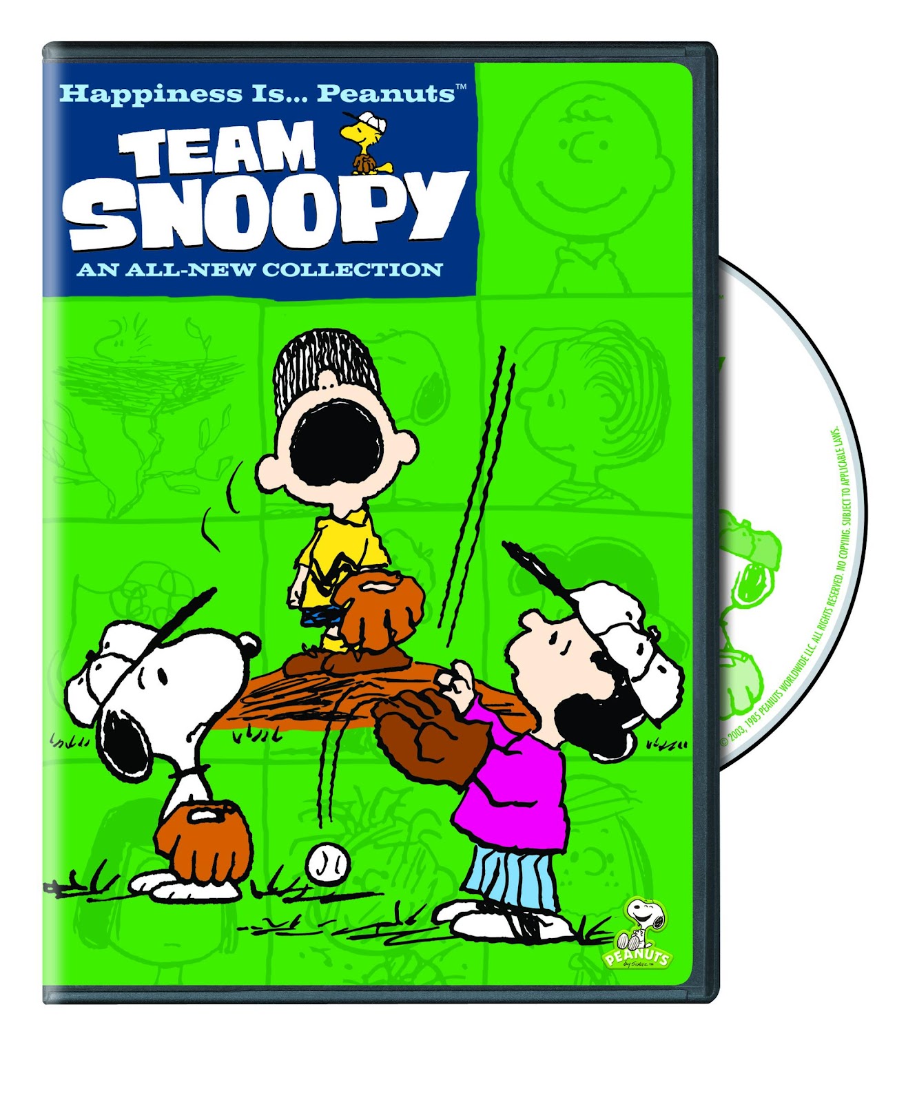 Happiness Is Peanuts Team Snoopy Review The B Keeps Us Honest