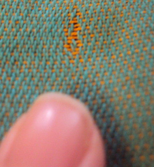 Weaving What Types of Defects Can Be Occurred On Fabric During Weaving