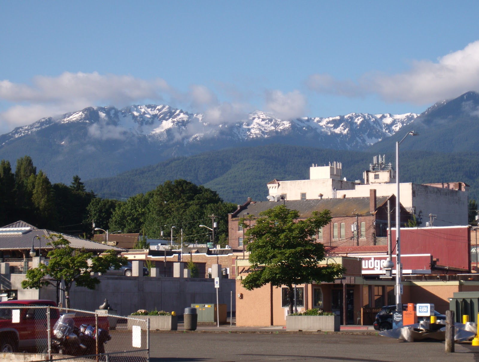 Get Lost With Us: Day 1 and part of Day 2 (Pacific NW)