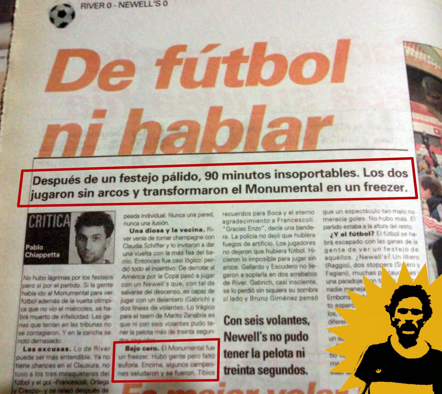 de boca