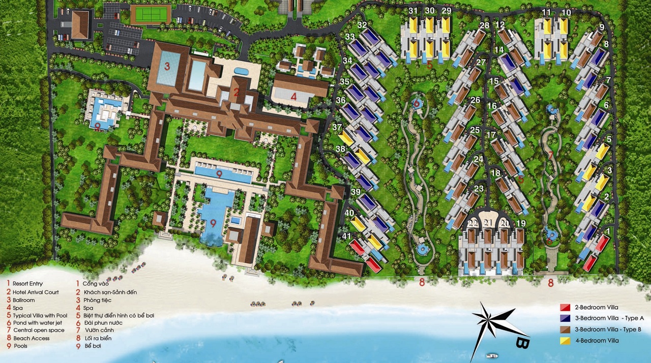 Vinpearl Villas Đà Nẵng Vinpearl Villas Đà Nẵng