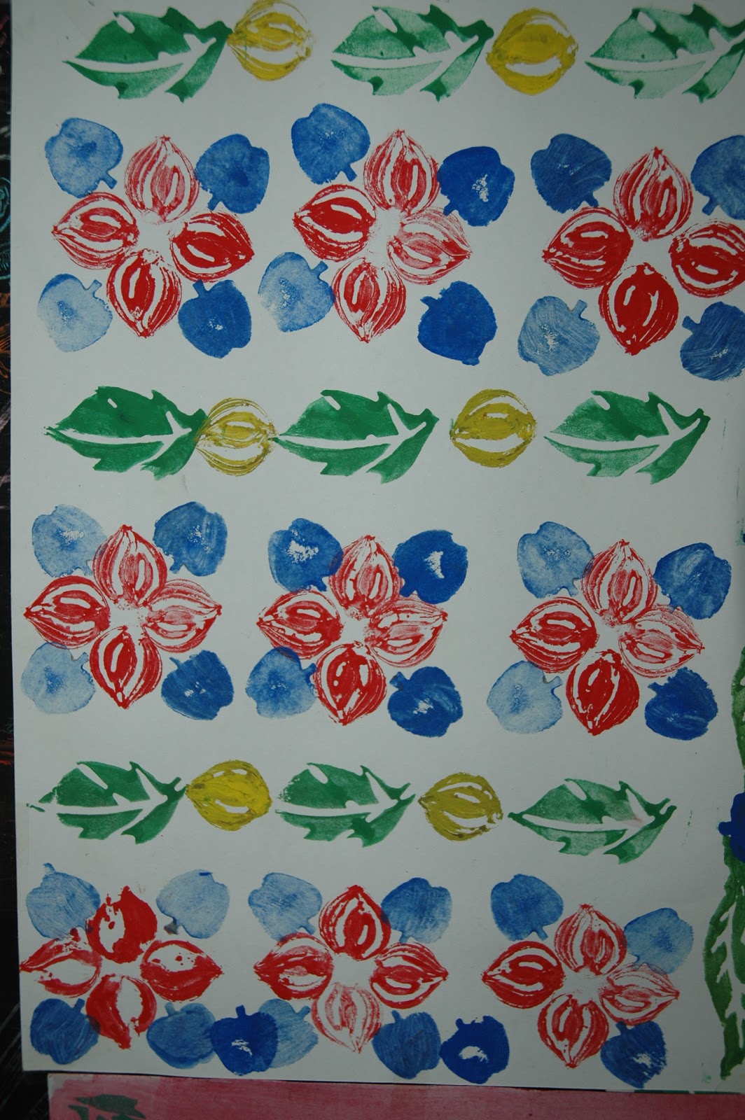 SENI&hellip;SENI Rancangan Pengajaran Harian Pedidikan Seni Visual