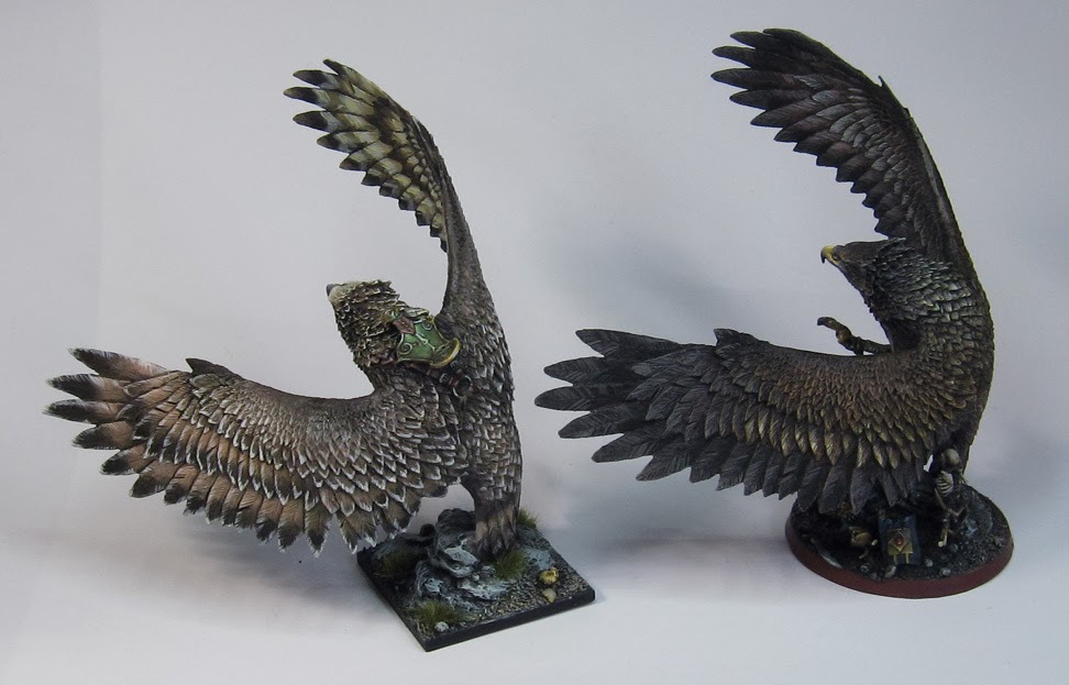 Osprey vs Eagle - Wargaming Hub