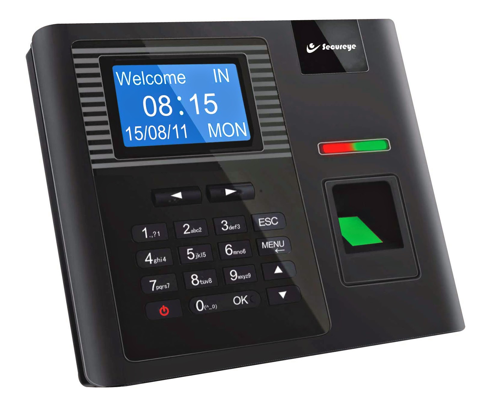 Secureye Standalone T&A Biometric Machine SB30 Secureye