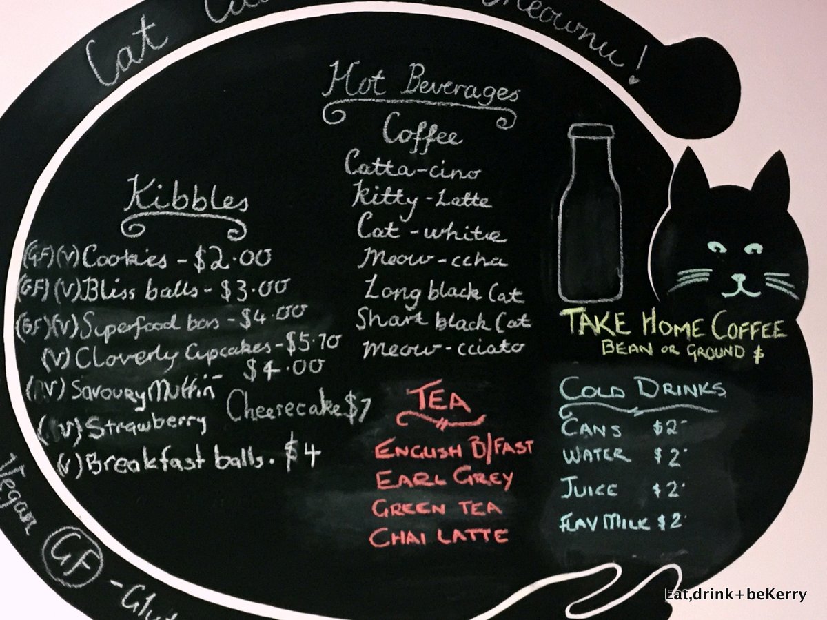 Cat Cuddle Cafe, Red Hill