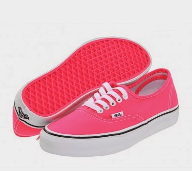 tenis vans mujer 2015