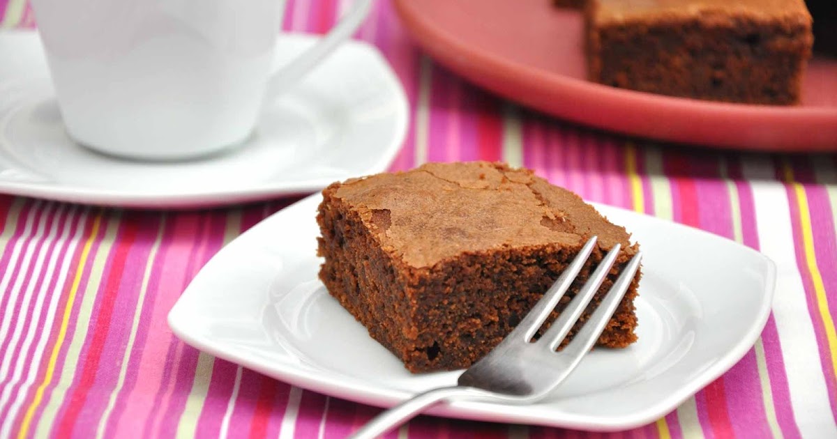 Bärenhunger Hummingbird Bakery's Traditional Brownies