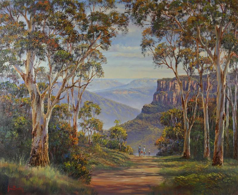 Art Friday John Bradley