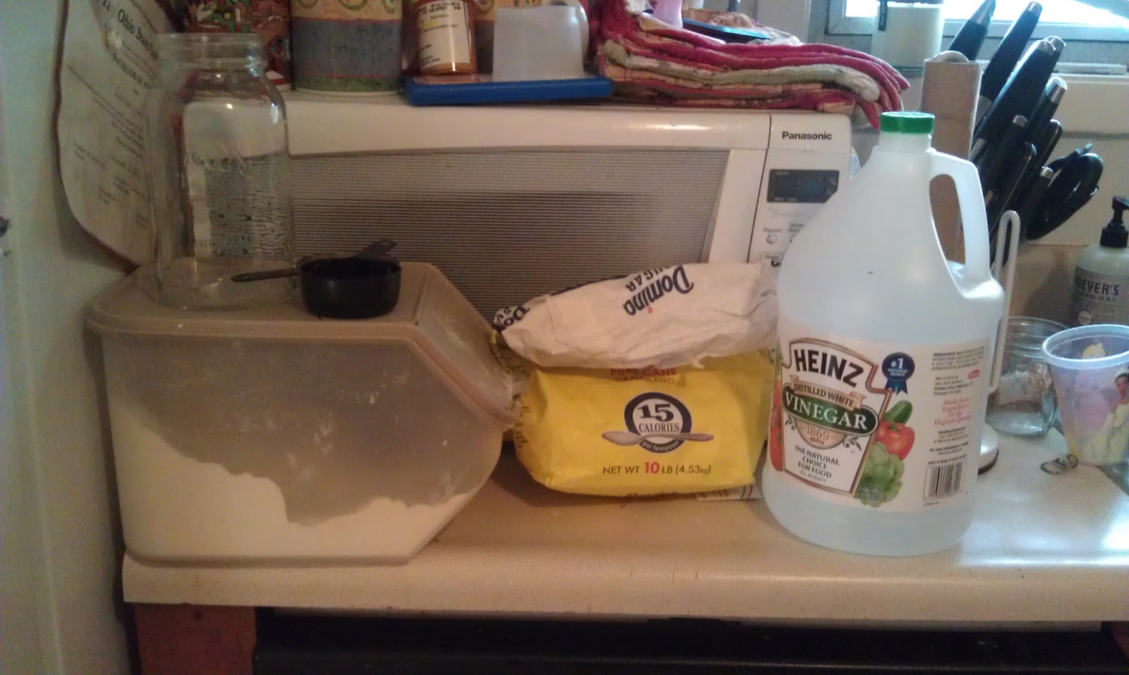 Little Lambs Homemade NonToxic ChemicalFree UnhyphenatedGlue