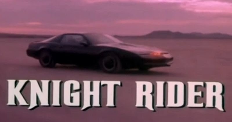 knight rider 2000 intro
