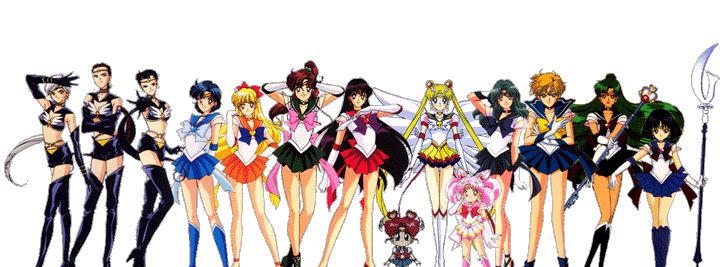 80'S Animation ~ Sailor moon, Dragon Ball, Slam Dunk