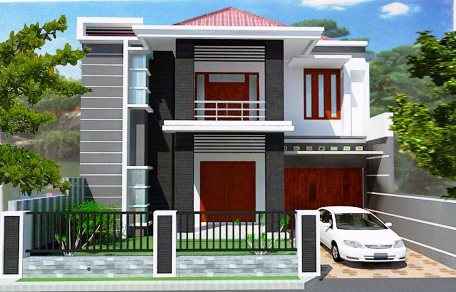 Contoh Desain Rumah Minimalis Modern Gambar Gambar Desain Rumah Contoh Desain Rumah Minimalis Modern Gambar Gambar Desain Rumah