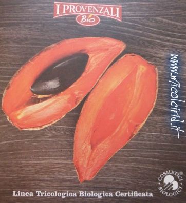 linea biologica tricologica sapote de i provenzali