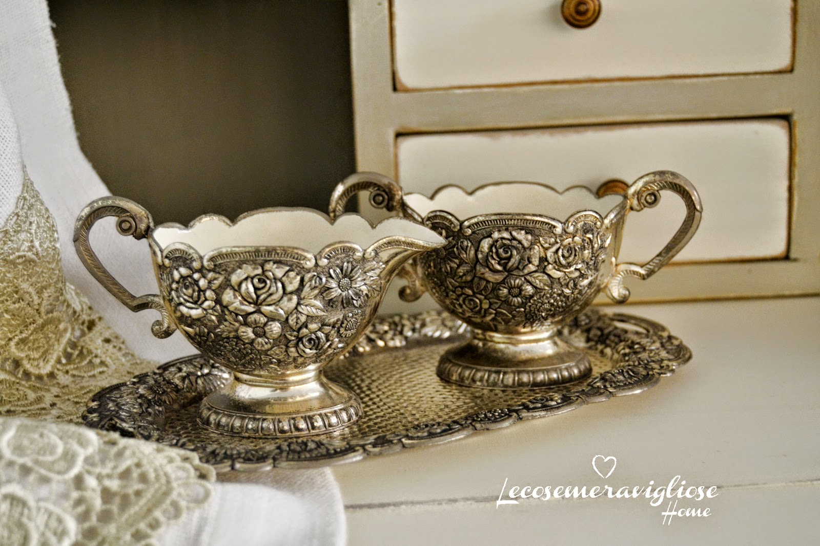 Lecosemeravigliose shabby e country chic passions