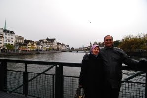Lucern Swiss Destinasi Pelancongan
