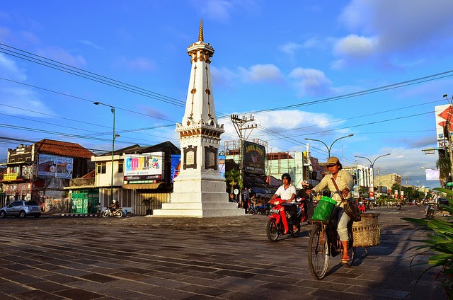 SERBA INDONESIA: Attractive Tourism in Yogyakarta