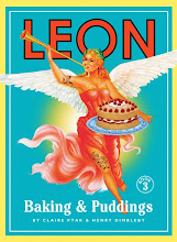 Leon Baking Book