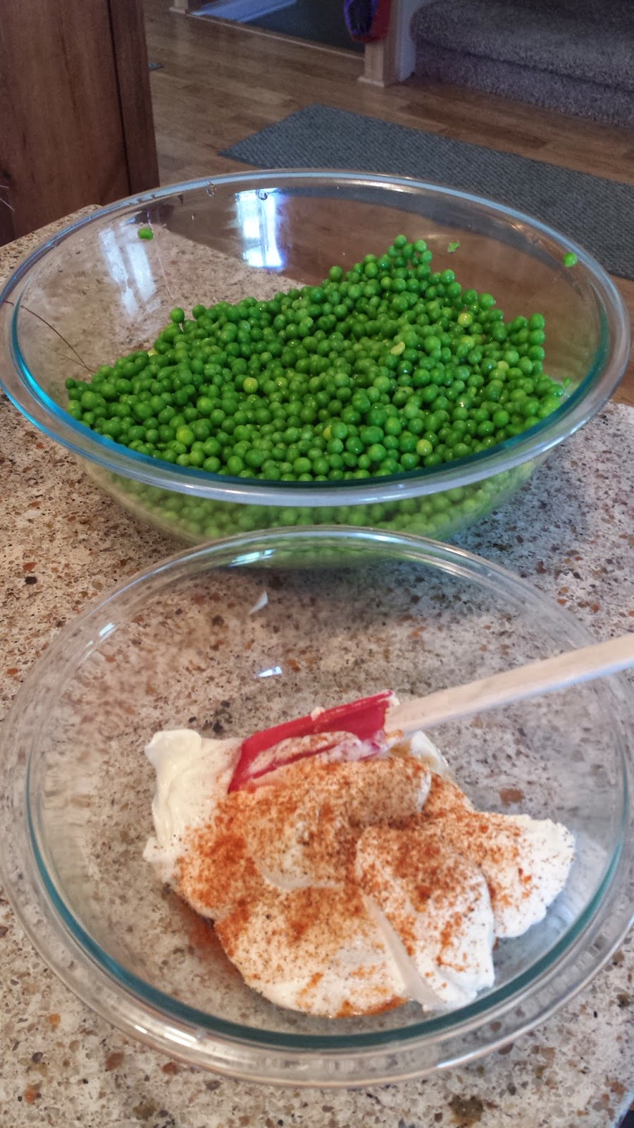 Using pampered chef chopper onion metallery