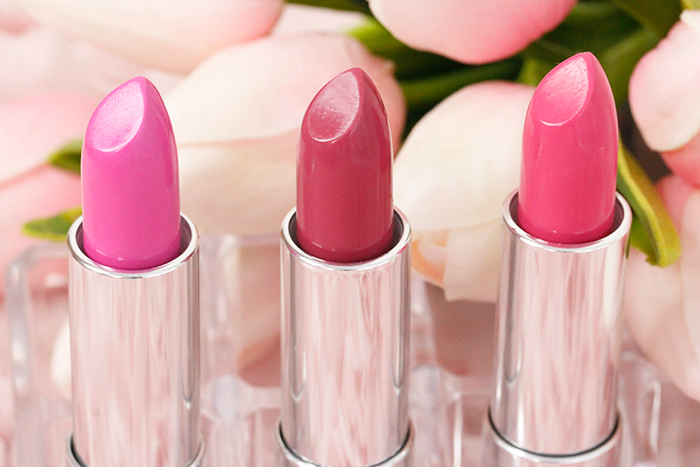 Maybelline Rebel Bouquet Color Sensational Lipsticks