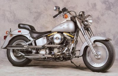 A.C.M.E. Cuyo: Harley Davidson, nace una leyenda (1970 a 2000)