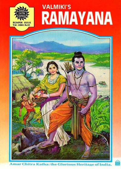 ramayana the legend of prince rama