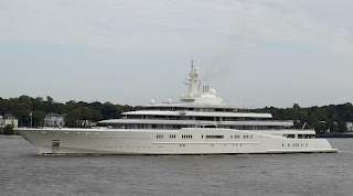 Roman Abramovich Yacht