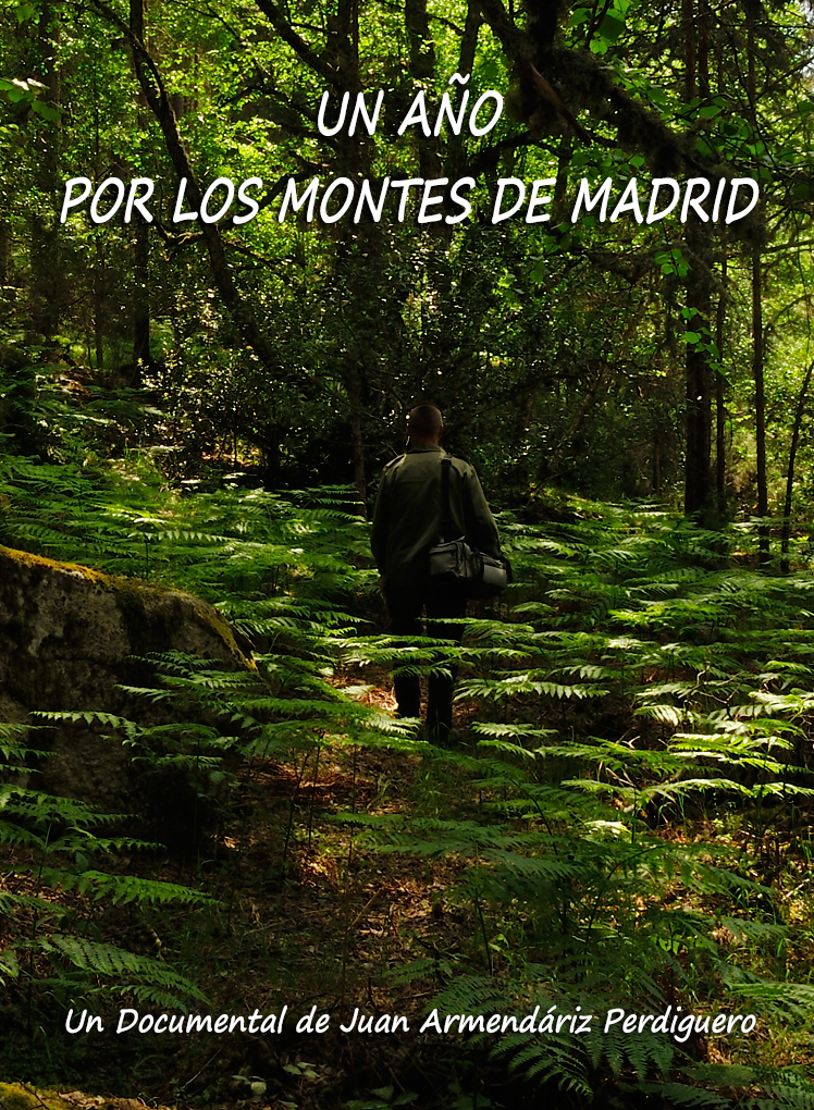 DOCUMENTAL. UN AÑO POR LOS MONTES DE MADRID