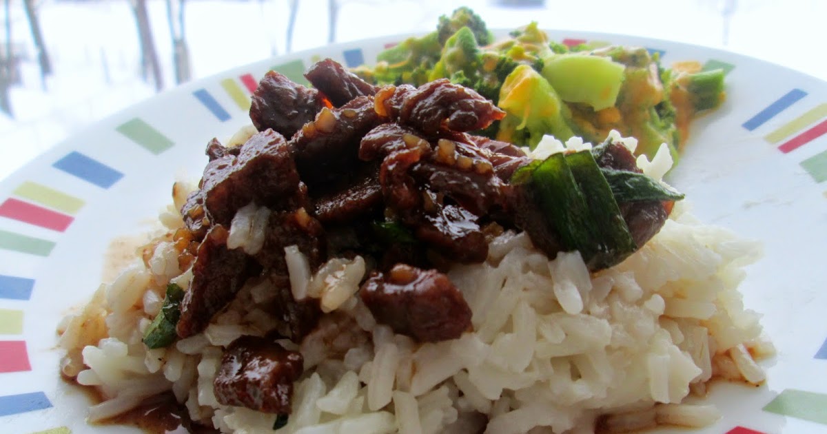 THE REHOMESTEADERS: Korean Beef
