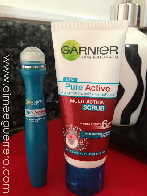 Garnier Pure Active Anti Acne