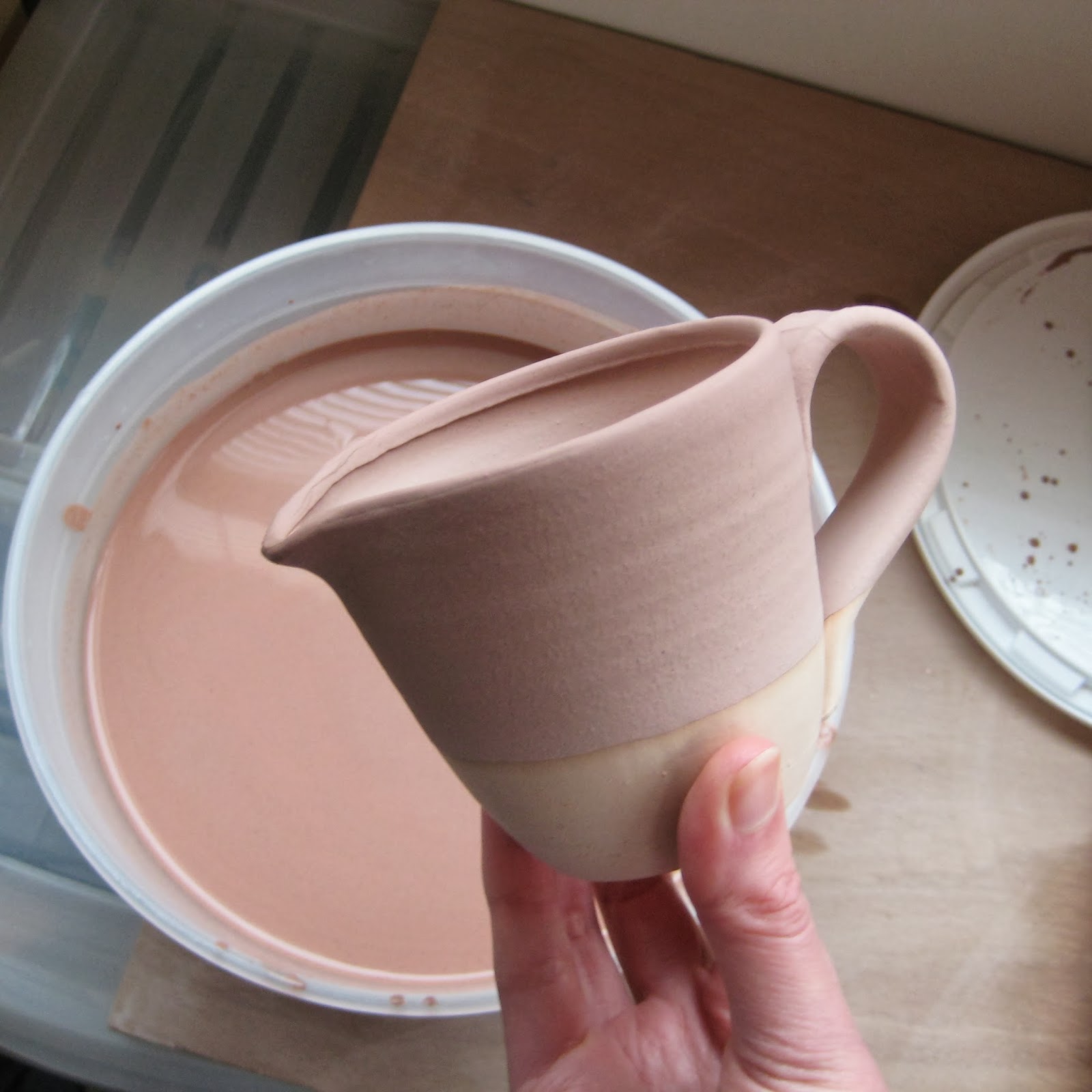 Pots and Paint How to Make a Wood Ash Glaze