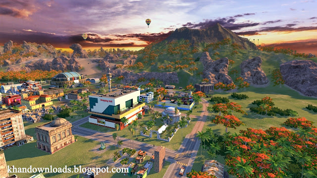 Tropico 4 PC Game Tropico 4 PC Game