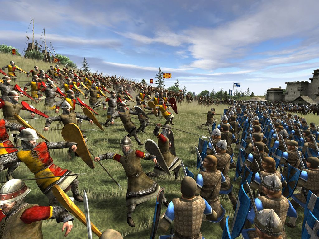 Medieval 2 Total War Patch 1 2