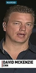 David McKenzie. David McKenzie.