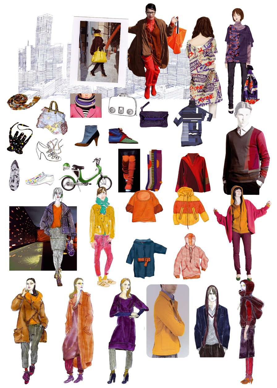 Different decades of fashion 41 Different decades of fashion 40