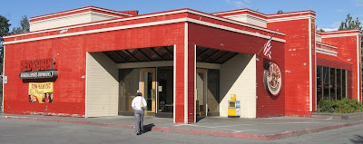 Red Robin Anchorage exterior