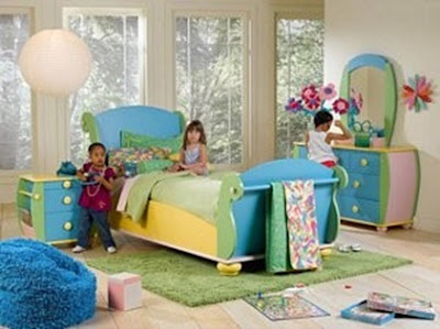 tipos de camas para niños dise%25C3%25B1o cama trineo 1 Varios Diseños de Camas para Niños
