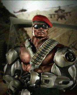 mortal kombat
