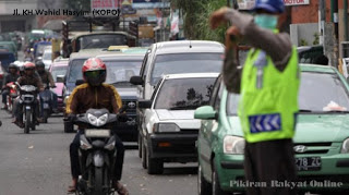 Jl. Wahid Hasyim (Jl. Kopo) Jalan Raya Paling Memuakan Di Kota Bandung