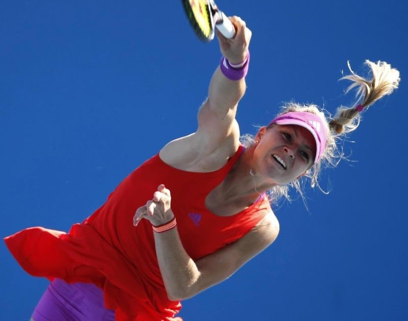 Australian Open 2012 Hottest photos Hot Female Tennis Players