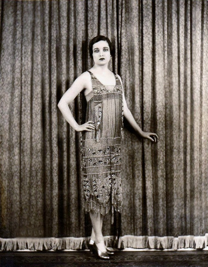 Stunning Image of Alice Joyce in 1926 