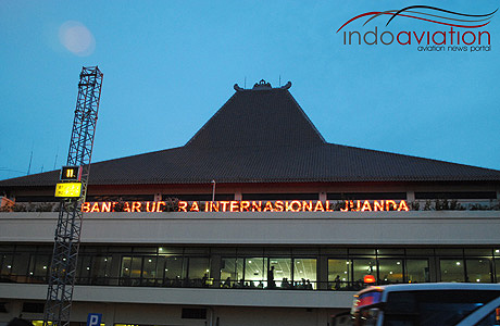 Bandara Juanda Surabaya Bandara Juanda Surabaya