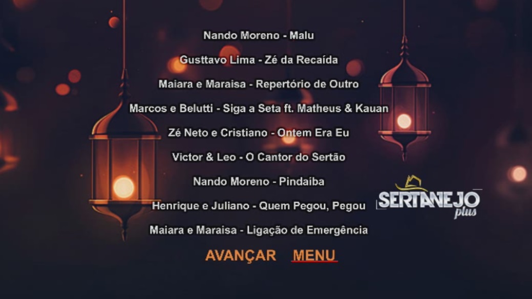 Comente CLICK AQUI