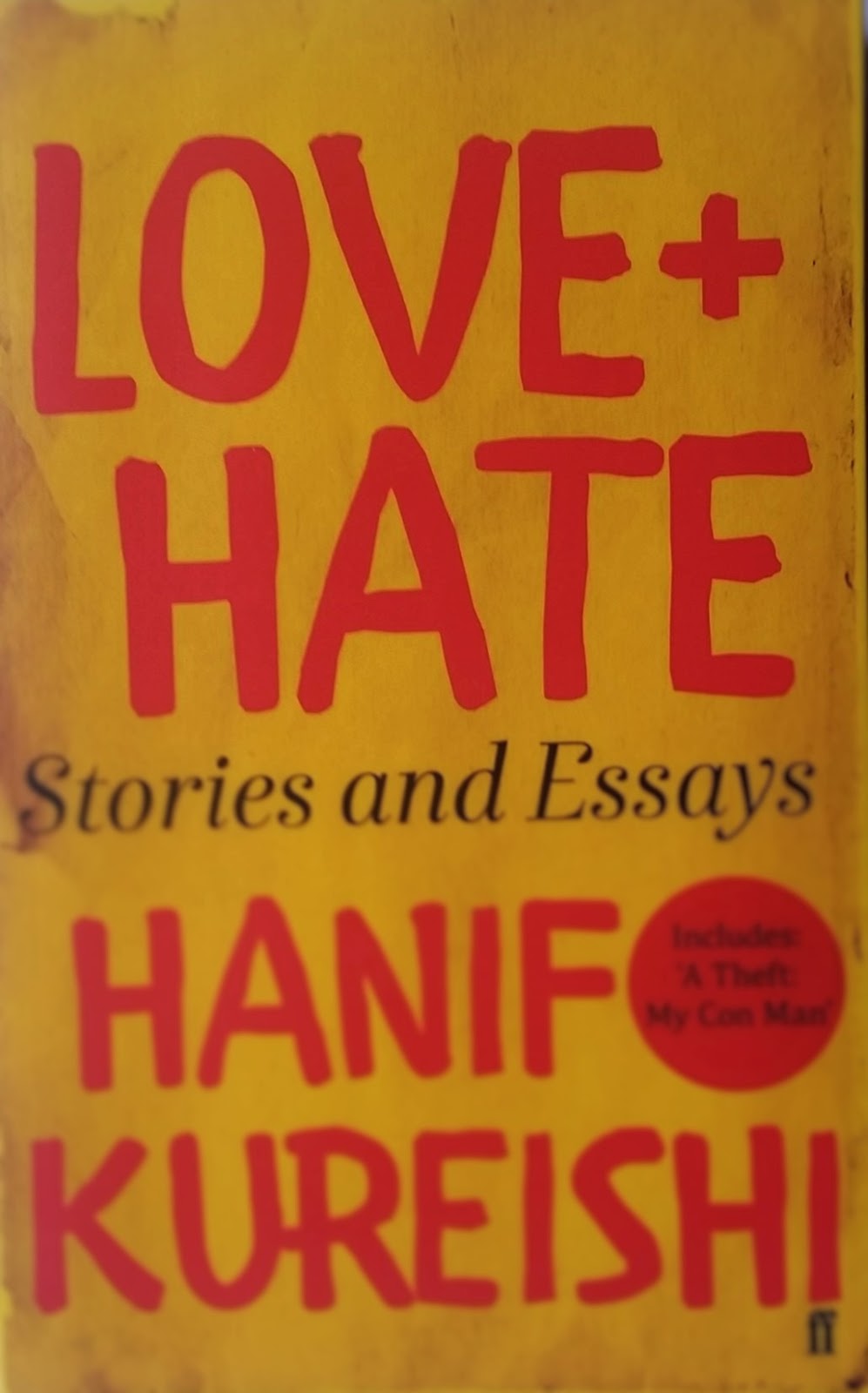 hanif kureishi essays About the short story my son the fanatic by hanif kureishi characterization, relationship, religion, alternative ending - jonas h - essay - english - literature, works - publish your bachelor's or master's thesis, dissertation, term paper or essay. hanif kureishi essays About the short story my son the fanatic by hanif kureishi characterization, relationship, religion, alternative ending - jonas h - essay - english - literature, works - publish your bachelor's or master's thesis, dissertation, term paper or essay.