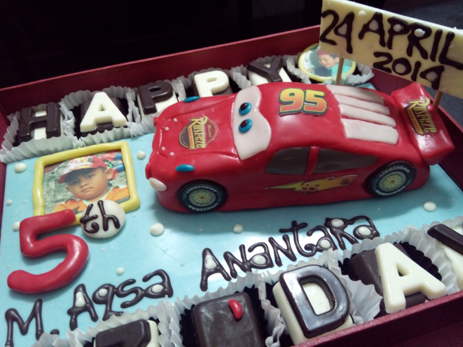 TOKO COKLAT COKLAT KUE ULANG TAHUN CAKE CUPCAKE ...