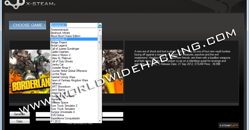 steam pc key