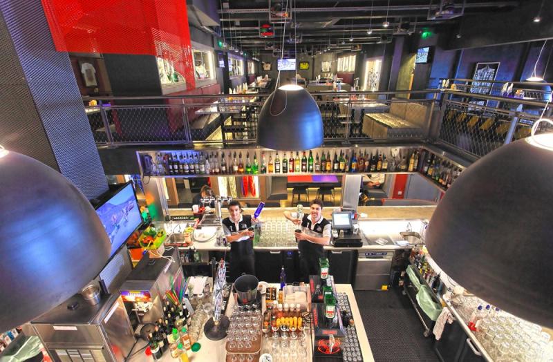 Gay French Riviera Stars 'N' Bars Monaco