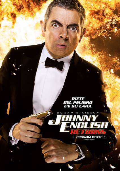 VER ONLINE EN LINEA, JOHNNY ENGLISH REBORN GRATIS, VER PELICULA JOHNNY