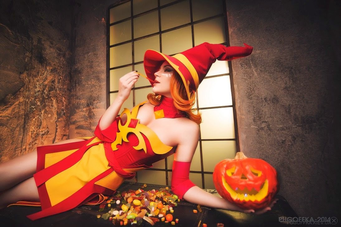 Lina Dota Build Guide Lina Dota Build Guide