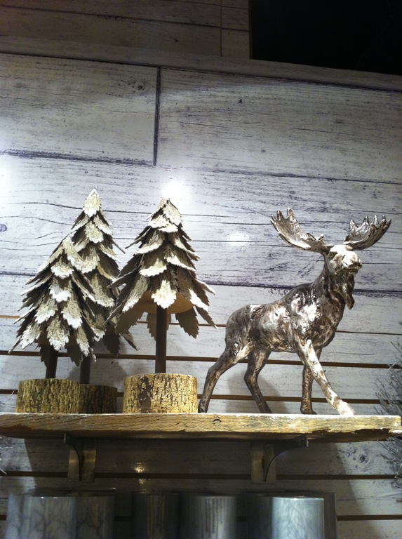 Design Maze The Bay Christmas Edition